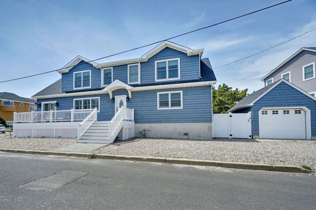 Normandy Beach, NJ Jersey Shore Vacation Rentals, Jersey Shore Vacation