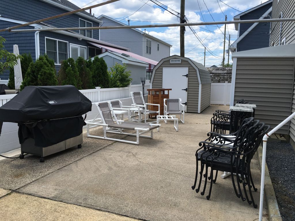 Normandy Beach, NJ Jersey Shore Vacation Rentals, Jersey Shore Vacation