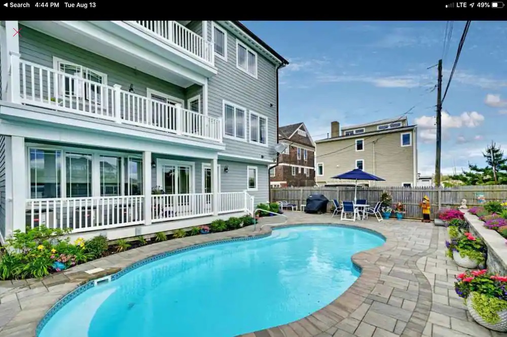 Normandy Beach, NJ Jersey Shore Vacation Rentals, Jersey Shore Vacation